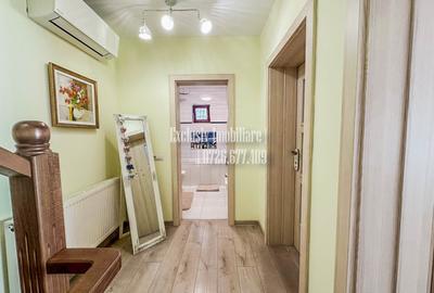 Casa cu 5 camere - centrala pe gaz si loc de parcare - zona Trocadero - 13