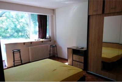 Apartament cu 2 camere decomandat, mobilat în Giurgiului