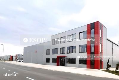 Spațiu comercial, de 1,050 mp, în Chiajna - 6