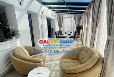 Vila individuala - unica - mobilata si utilata nou - 3