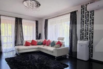 Apartament cu 2 camere semidecomandat, mobilat în Răcădău - 5