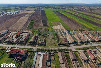 Teren de 5312 mp, în Sânnicolau Român - 2