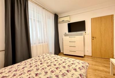 Apartament cu 3 camere semidecomandat, mobilat în Basarab - 7