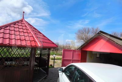 Casa 250 mp utili, 1450 mp teren, zona Balta Verde - 5