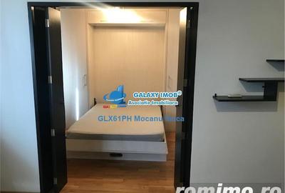 Apartament cu 2 camere semidecomandat, mobilat în Ultracentral
