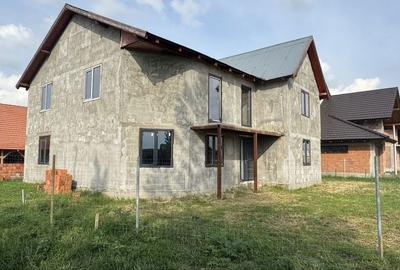 Casă cu 4 camere cu Teren 450 Mp în Sânnicolau Mare - 8