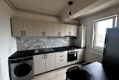 Garsonieră decomandată în Central