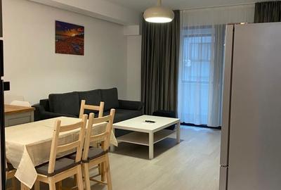 Apartament cu 2 camere semidecomandat, mobilat în Progresul - 7