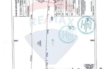 Teren de 7370 mp, în Mera