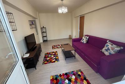 Apartament cu 2 camere semidecomandat, mobilat în Basarabia - 9