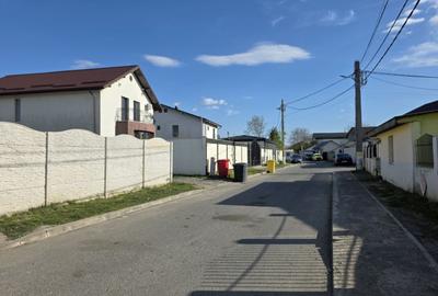 Casă individuală cu 4 camere cu Teren 284 Mp în Ștefăneștii de Jos - 2