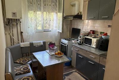 Apartament 1 camera etaj 1 cu centrala - 1