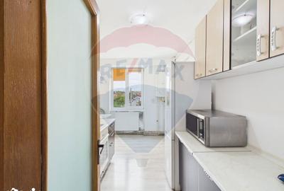 Apartament cu 3 camere, mobilat în Central - 6