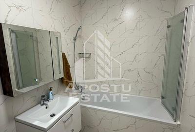 Apartament cu 2 camere, mobilat în Circumvalațiunii - 12