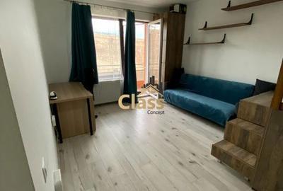 Garsonieră decomandată, mobilată în Baciu - 7
