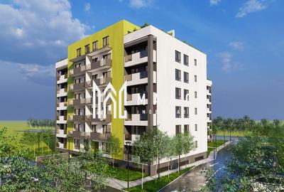 Direct dezvoltator | Apartament 2 camere | Etaj 1  | Calea Surii Mici - 1
