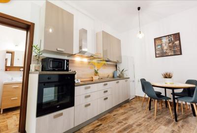 Apartament cu 2 camere decomandat, mobilat în Ultracentral - 5