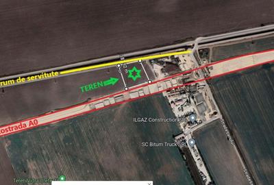 Berceni Autostrada A Zero Deschidere Generoasa - 1