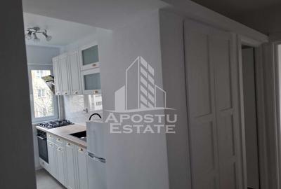 Apartament cu 2 camere semidecomandat, mobilat în Dacia - 5
