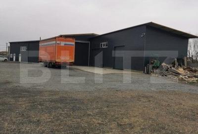 Hala noua de vanzare, 480mp, zona Closca - 3