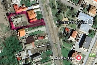Casă cu 3 camere în 23 August - 8