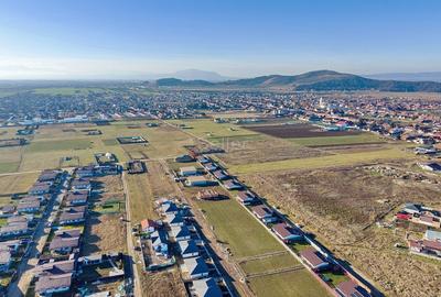 Casă individuală cu 4 camere cu Canalizare în Hărman - 13