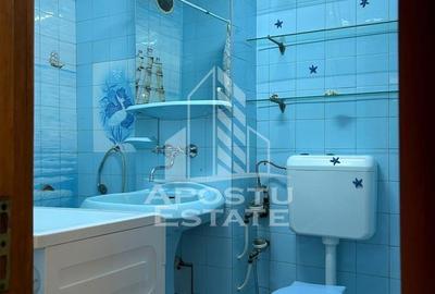 Apartament cu 4 camere semidecomandat, mobilat în Central - 6