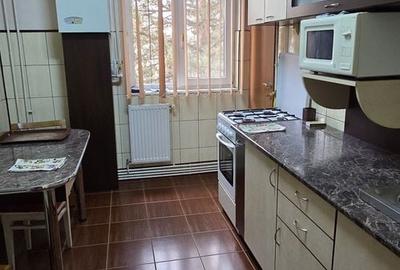 Apartament cu 3 camere decomandat, mobilat în Zorilor - 16