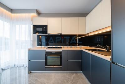 Comision 0! Penthouse de lux cu 3 camere, 2 terase, 2 parcari, cartier Buna ziua - 2