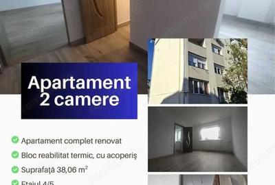 Apartament cu 2 camere semidecomandat în Rogerius - 2