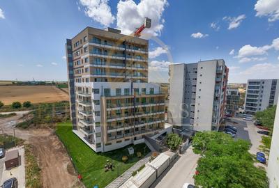Tomis Plus - Celine Elegance - Vanzare apartament cu 2 camere cu vedere la Lac! - 4