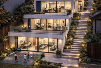 Teren în Valea Rosie