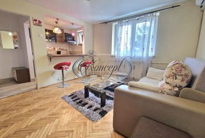 Apartament cu 2 camere semidecomandat, mobilat în Gheorgheni - 2