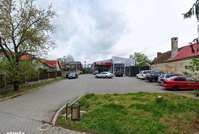 Spațiu comercial, de 575 mp, în Tileagd - 2