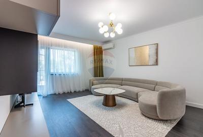 Apartament 3 camere de inchiriat BELLER / FLOREASCA/ PRIMA INCHIRIERE - 24