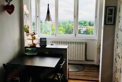 Garsonieră decomandată în Central - 1