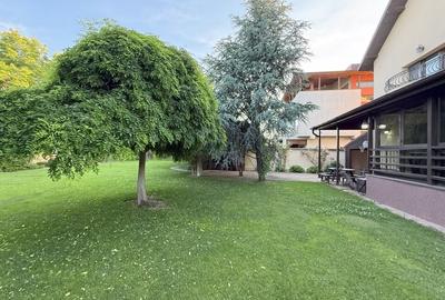 Vila eleganta 5 camere | Teren 1312 mp | Cartier Latin - 12