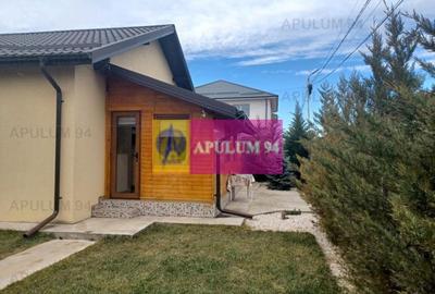 Casă 2020, parter+pod, garaj, magazie, curte 420 mp, Săbăreni - 3