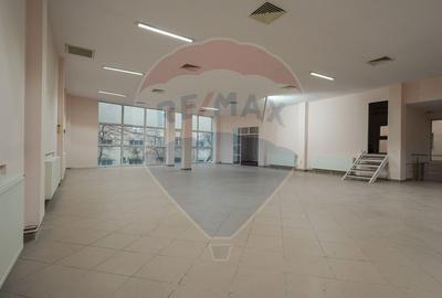 Birou, de 258 mp, în Baba Novac - 1