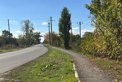 Teren de 1000 mp, în Central - 2
