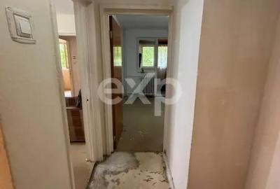 Apartament cu 3 camere semidecomandat în Teiul Doamnei - 6
