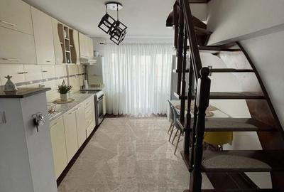 Apartament cu 3 camere decomandat în Central - 4
