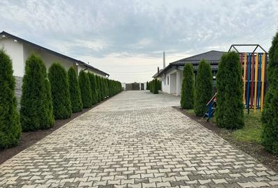 Oferta de vanzare casa deosebita, 215 mp. Mihai Viteazu - 19