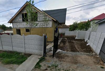 Casă cu 4 camere în Ciocârlia - 2