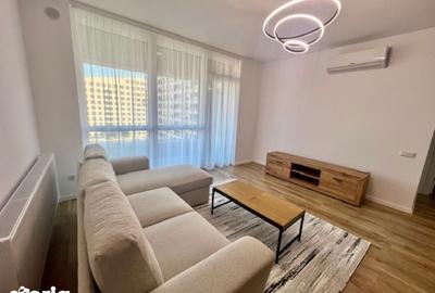 Apartament cu 2 camere în Belvedere - 9