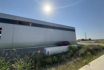 Spațiu industrial, de 1,300 mp, în Theodor Pallady - 3