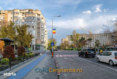 Spațiu comercial, de 45 mp, în Tomis I - 3