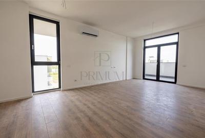 Apartament cu 2 camere semidecomandat în Torontalului