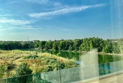 Apartament cu 2 camere semidecomandat în Dobroești - 4