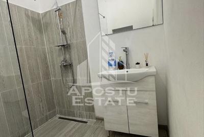 Apartament cu 2 camere semidecomandat, mobilat în Traian - 6